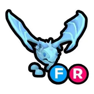 FR Frost Dragon