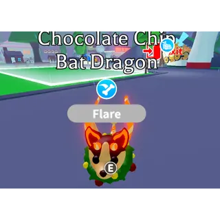 NFR Chocolate Chip Bat Dragon
