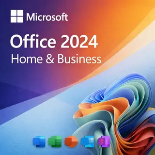 Microsoft Office 2024 Home & Business