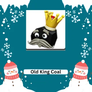  - Adopt Me- Old King Coal-