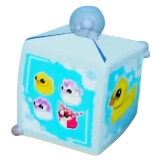 100X RUBBER DUCKY BOX