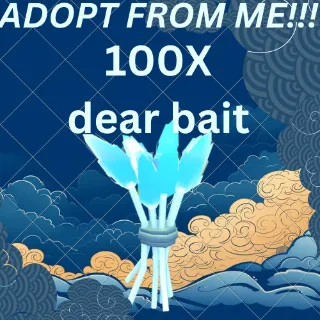 100x Winter Deer Bait - Adopt Me