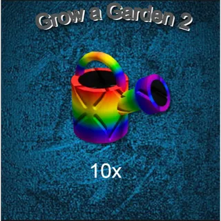 💧 10x Super Watering Cans | Fast Delivery | Safe Trade | Roblox Grow a Garden
