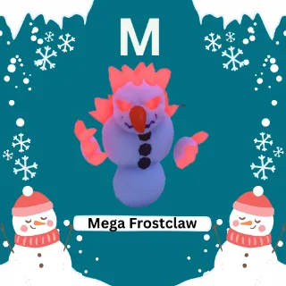  - Adopt Me- Mega Frost Claw-M