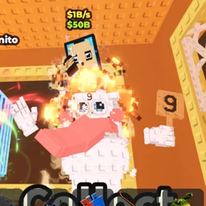 La Secret Combinasion