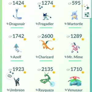 lvl 70 ✨ stacked account