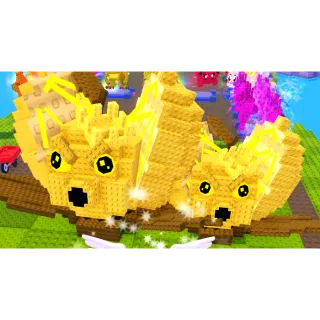 2x titanic Gold king limone i pbs