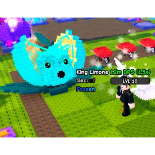 Frozen King limone 1.2m dps I pbs