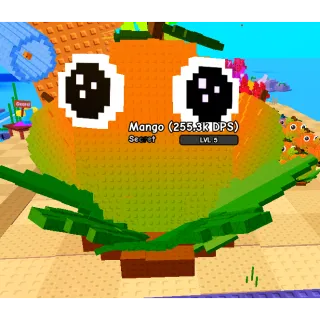 TITANIC 11KG MANGO I 750k dps I PBS