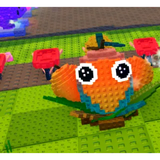 Frozen gold mango 1m dps level 10 I PBS