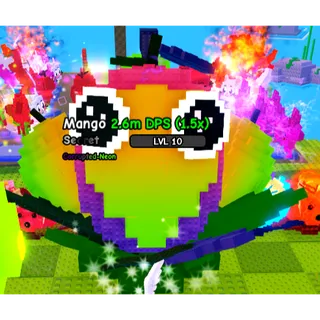 10KG NEON CORRUPTED MANGO 2.6M DPS I PBS