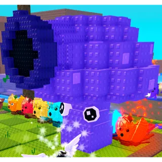 10.8kg titanic corrupt shroombino i pbs