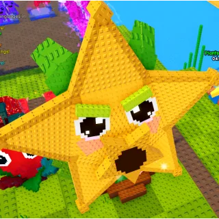 TITANIC 7KG STARFRUIT I PLANTS VS BRAINROTS