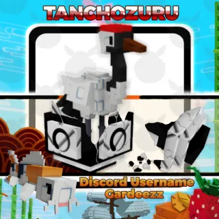 Tanchozuru 🦢┃X4┃15% OFF BUNDLE