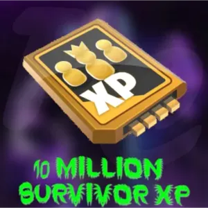 10 million survivor xp