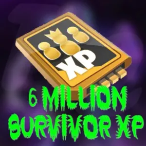 6 million survivors xp