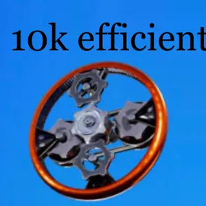 10k efficient 10k carve