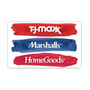 $28.54 USD TJ Maxx Homegoods Marshalls 