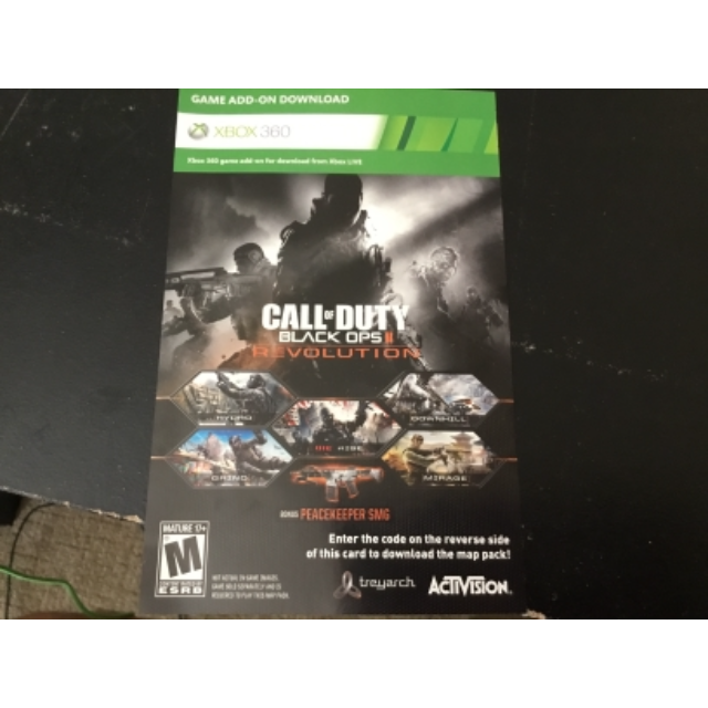 cod black ops 2 xbox one price