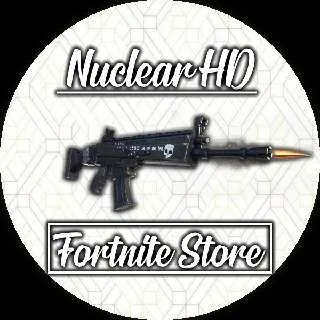 NUCLEAR  HD fortnite  Store (Online)⚡
