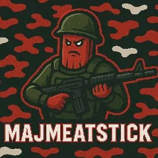 MAJMEATSTICK