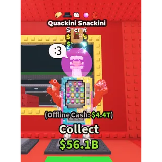 Quackini Snackini 1.1b