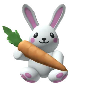 Carrot Bunny MM2