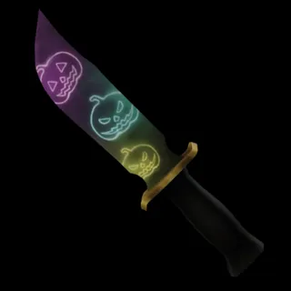 Glowy Knife MM2