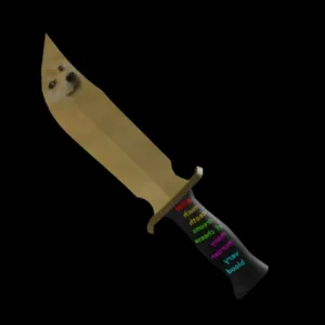 Doge Knife