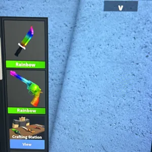 Rainbow Set (Rare) MM2