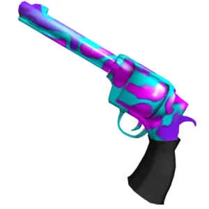 Painted Gun MM2