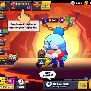 Brawl Stars