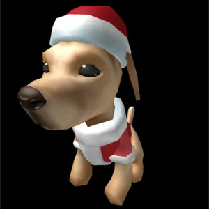 Santa Dog MM2