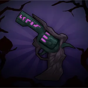 Elderwood Revolver