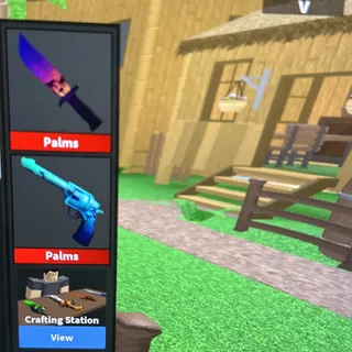 Palms Set MM2