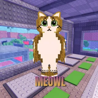 MEOWL STEAL A BRAINROT