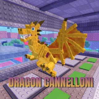 DRAGON CANNELLONI STEAL A BRAINROT