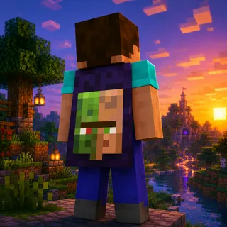 Minecraft Experience Cape CODE