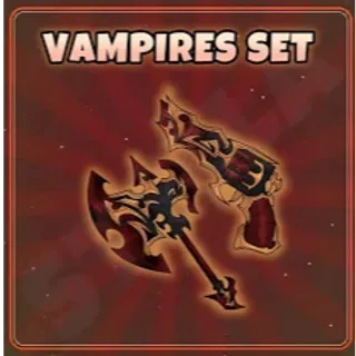 Vampire set MM2