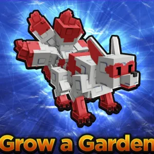 grow a garden kitsune