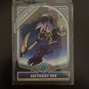 Metadev Nix