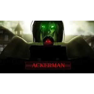 Ackerman Family AOTR