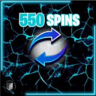 AOTR FAMILY SPINS 550 