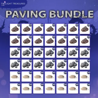 Ultimate Paving Bundle