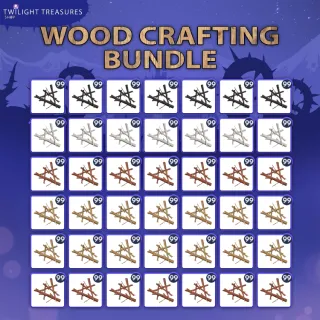 Wood Crafting Bundle