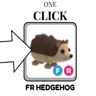 FR HEDGEHOG