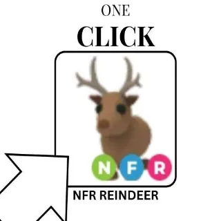 NFR REINDEER