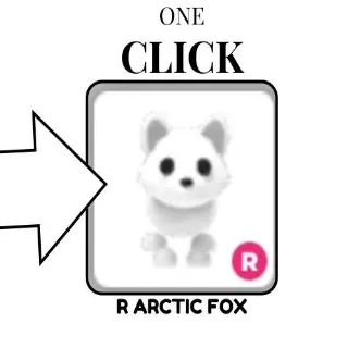 R ARCTIC FOX