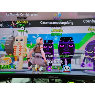 🌌 Void Garamaramadungdung – 54 M/s