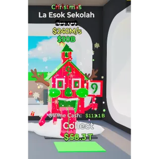 RARE FORTNITE BRAINROT CHRISTMAS